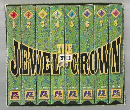 Jewel In The Crown/Dance/Wooldridge/Malik/Pigott-@Clr@Nr/8 Cass