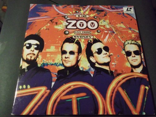 U2/Zoo Tv-Live From Sydney