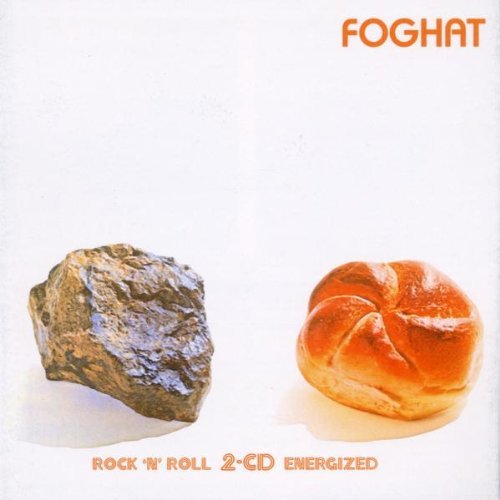 Foghat/Rock 'N' Roll/Energized@Import-Gbr