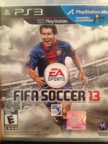 PS3/Fifa Soccer 13