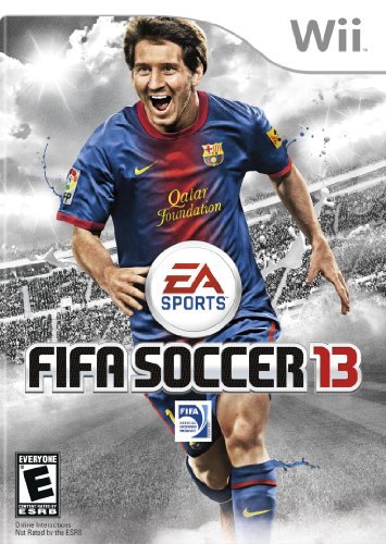 Wii/FIFA Soccer 13