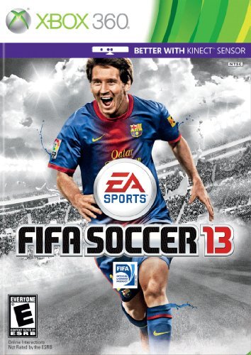 Xbox 360/Fifa Soccer 13