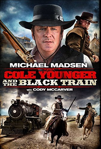 Cole Younger & The Black Train/Madsen/Mccarver@Ws@Pg