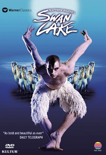 Pyotr Ilyich Tchaikovsky Swan Lake Matthew Bourne Nr 