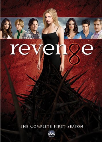 Revenge/Season 1@Dvd@Season 1