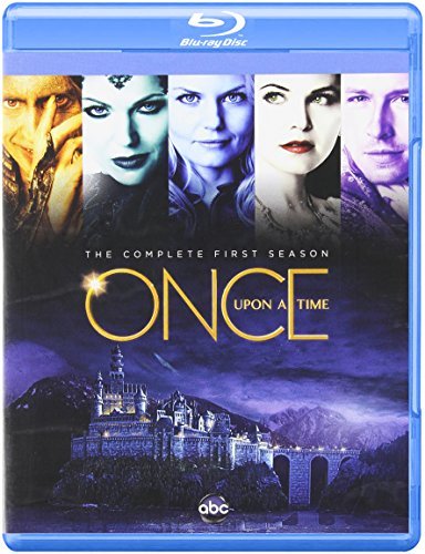Once Upon A Time/Season 1@Blu-ray@Nr/5 Br