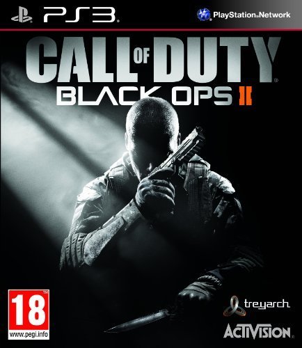 PS3/Call Of Duty: Black Ops 2
