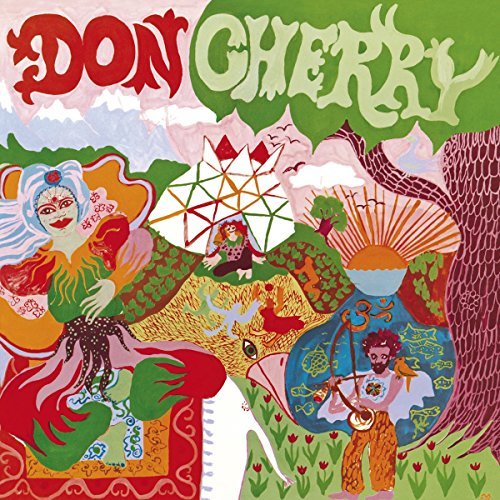 Don Cherry/Organic Music Society