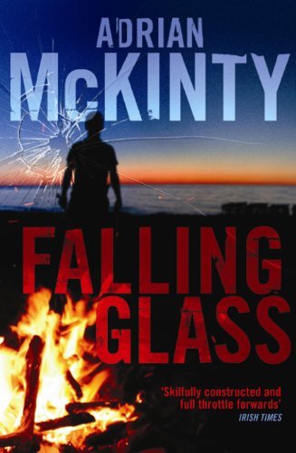 Adrian Mckinty Falling Glass 