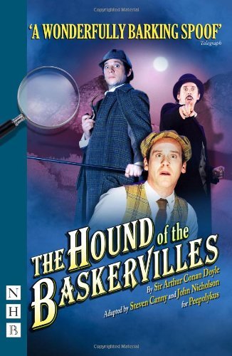 Steven Canny The Hound Of The Baskervilles 