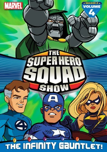 Super Hero Squad Show: The Inf/Super Hero Squad Show: The Inf@Tvy7
