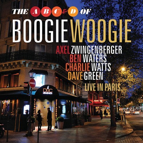 A B C & D Of Boogie Woogie/Live In Paris