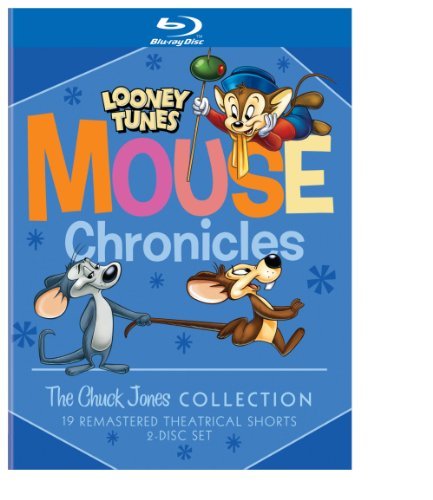 Looney Tunes Chuck Jones Mouse/Looney Tunes Chuck Jones Mouse@Blu-Ray@NR