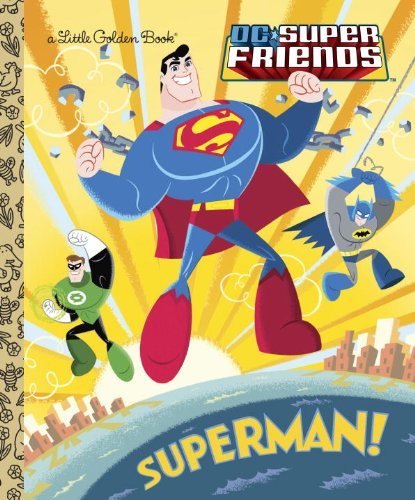 Billy Wrecks/Superman! (DC Super Friends)