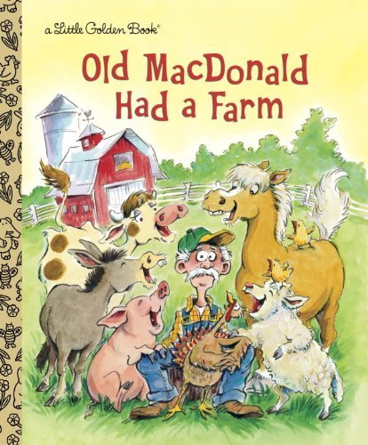 Golden Books/Old MacDonald Had a Farm