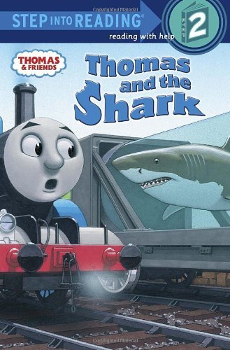 Awdry,W./ Courtney,Richard (ILT)/Thomas and the Shark