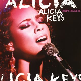 Alicia Keys/Mtv Unplugged@Import-Jpn