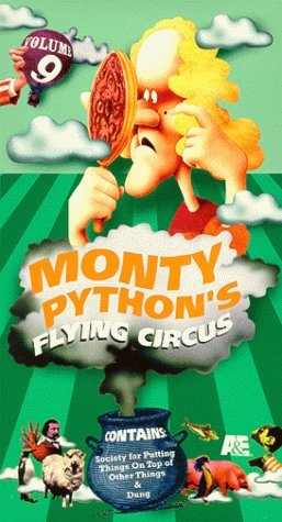 Monty Python's Flying Circus/Vol. 9@Clr/Cc@Nr