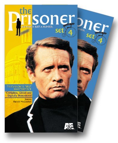 Prisoner/Set 4@Clr@Nr/3 Cass