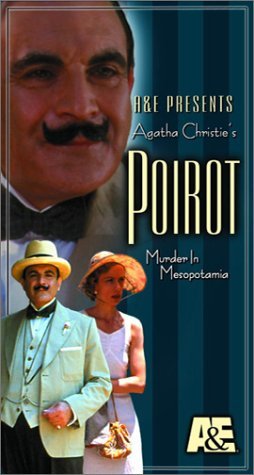 Poirot/Murder In Mesopotamia@Clr@Nr