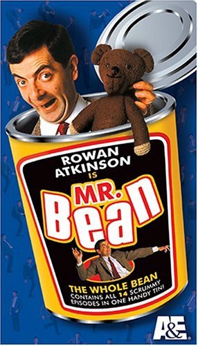 Mr. Bean/Whole Bean@Clr@Nr/3 Dvd