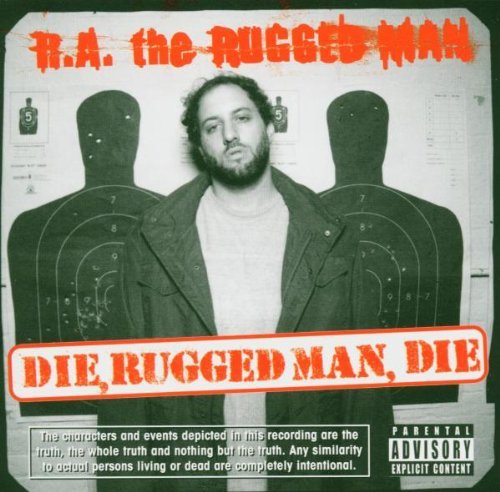 R.A. The Rugged Man/Die Rugged Man Die@Explicit Version@2 Lp Set