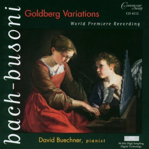 F. Busoni Trans Bach Widmung Chorale Pre Buechner*david (pno) 