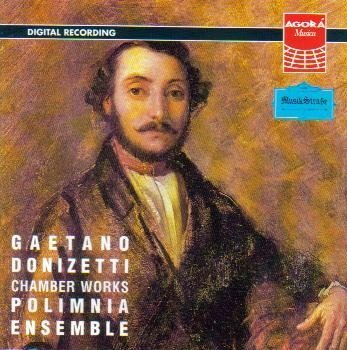 G. Donizetti/Chamber Works