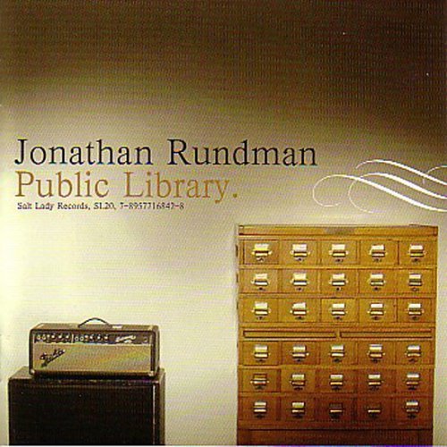 Jonathan Rundman/Public Library