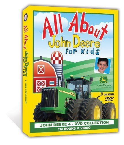 Tom Mccomas All About John Deere Boxed S 