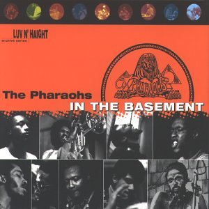 The Pharaohs/In The Basement@180g@RSD Exclusive