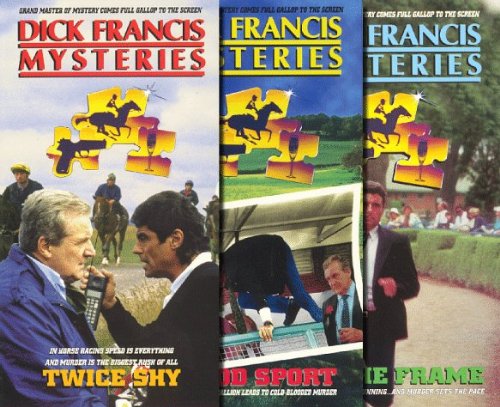 Dick Francis Mysteries/Dick Francis Mysteries@Clr@Nr/3 Cass
