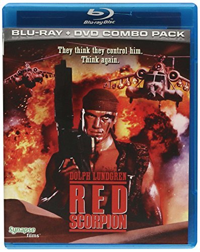 Red Scorpion (1989)/Lundgren/Walsh/James@Blu-Ray/Ws@Nr/Incl. Dvd