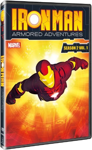 Iron Man: Armored Adventures V/Iron Man: Armored Adventures@Nr
