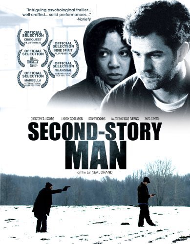 Second-Story Man/Domig/Goranson/Hoskins@Nr