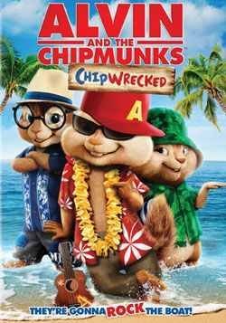 Alvin & The Chipmunks: Chipwrecked/Alvin & The Chipmunks: Chipwrecked@Blu-Ray/Dvd/Dc