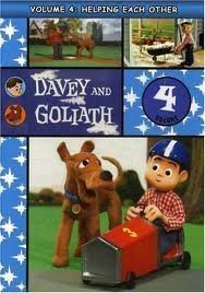 Davey & Goliath/Vol 4: Helping Each Other