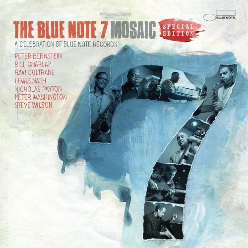 Blue Note 7: Mosaic-A Celebrat/Blue Note 7: Mosaic-A Celebrat@Import-Eu@2 Cd Set