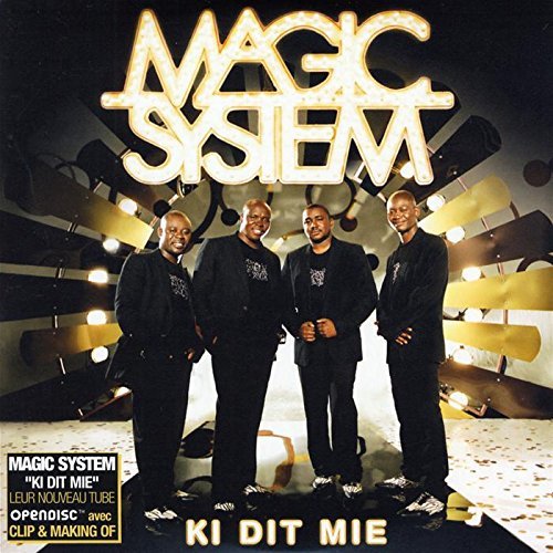Magic System/Ki Dit Mie@Import-Eu