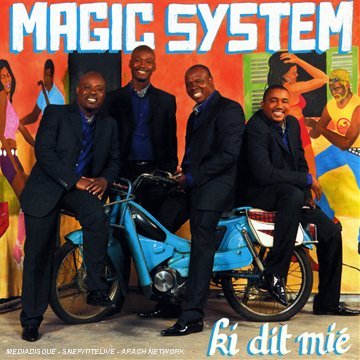 Magic System/Ki Dit Mie