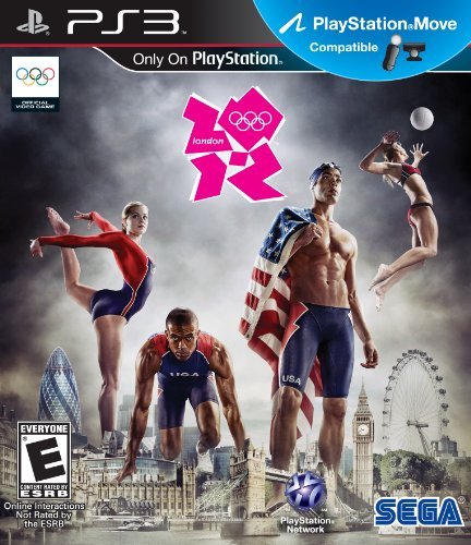 PS3/London 2012 Olympics