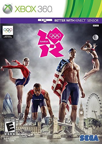 Xbox 360/London 2012 Olympics@Sega Of America Inc.@E