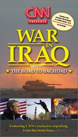 War In Iraq-Road To Baghdad/War In Iraq-Road To Baghdad@Clr@Nr