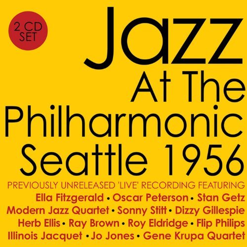 Jazz At The Philharmonic Seatt/Jazz At The Philharmonic Seatt@MADE ON DEMAND@This Item Is Made On Demand: Could Take 2-3 Weeks For Delivery