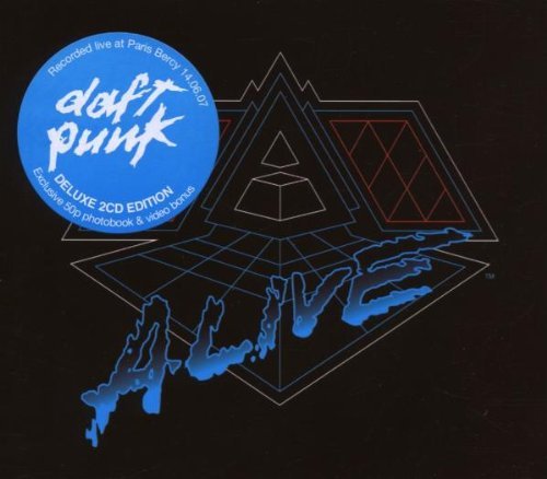 Daft Punk/Alive 2007@Lmtd Ed.@Incl. Bonus Cd