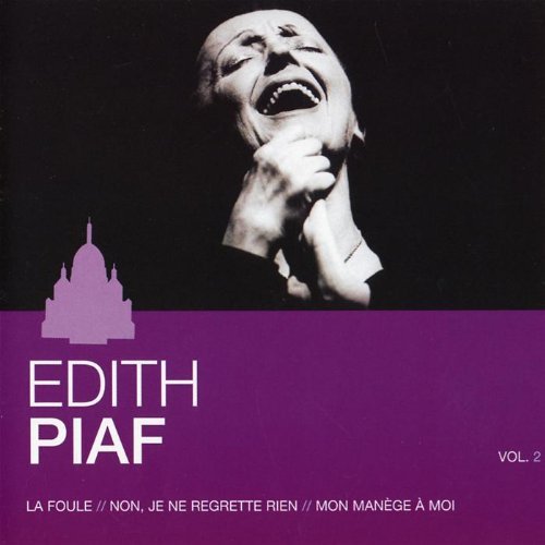 Edith Piaf/Vol. 2-L'Essentiel@Import-Eu
