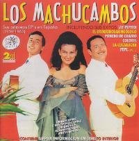 Los Machucambos/Sus Primeros Ep's 1959-1963@2 Cd