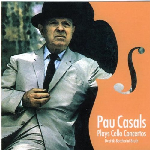Pau Casals/Plays Cello Concertos-Dvorak@Import-Esp