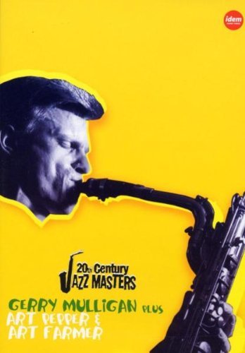 Gerry Mulligan/20th Century Jazz Masters@Import-Esp@Ntsc/Pal (0)