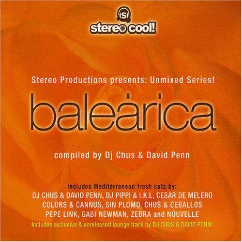 Balearica: Unmixed Series By D/Balearica: Unmixed Series By D